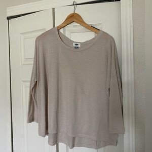 Old Navy shirt